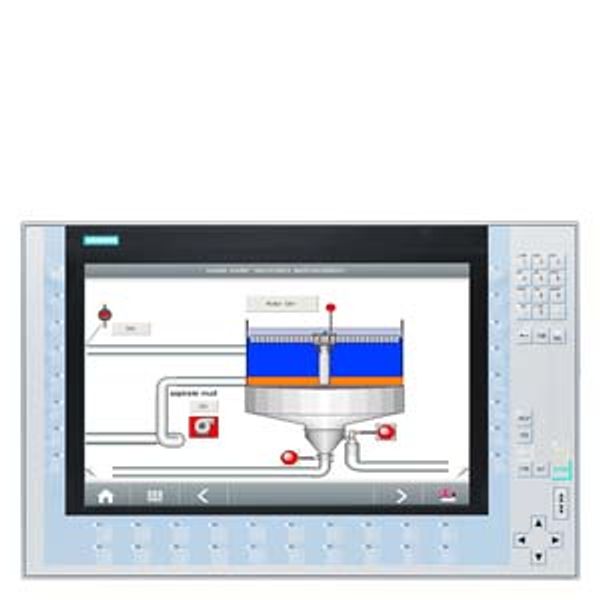 SIPLUS HMI KP1500 Comfort based on ... image 1