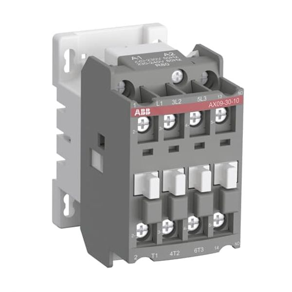 AX25-30-10-80 220-230V50Hz/230-240V60Hz Contactor image 1