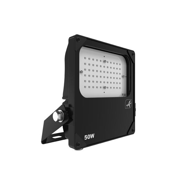 Aztec Symmetrical Floodlight 50W Photocell image 1