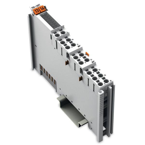 Potential Distribution 8-way 24 V/8-way 0 V - image 1