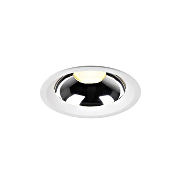 DOWNLIGHT C DALI 200 24W 930 IP54 image 1