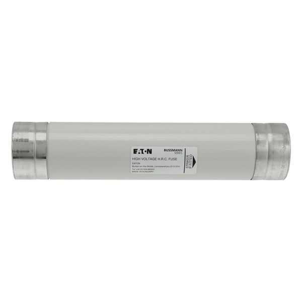 Air fuse-link, medium voltage, 90 A, AC 12 kV, 359 x 76.2 mm, back-up, BS, with striker image 22