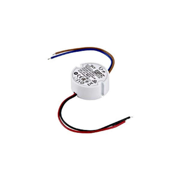 LED driver 10W 350mA rund image 1