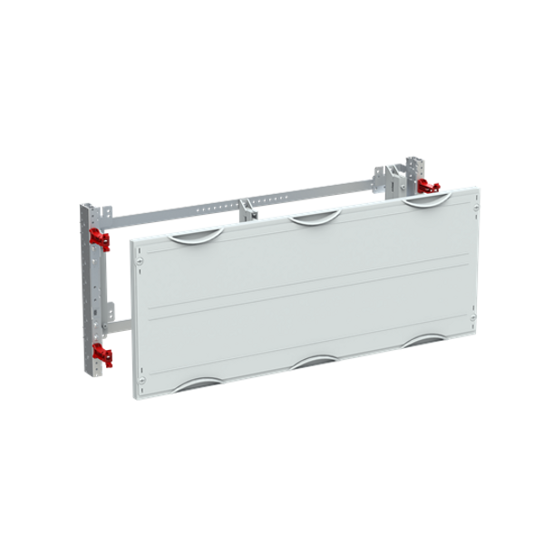 MS324 Busbar system horizontal 300 mm x 750 mm x 225 mm , 000 , 3 image 3