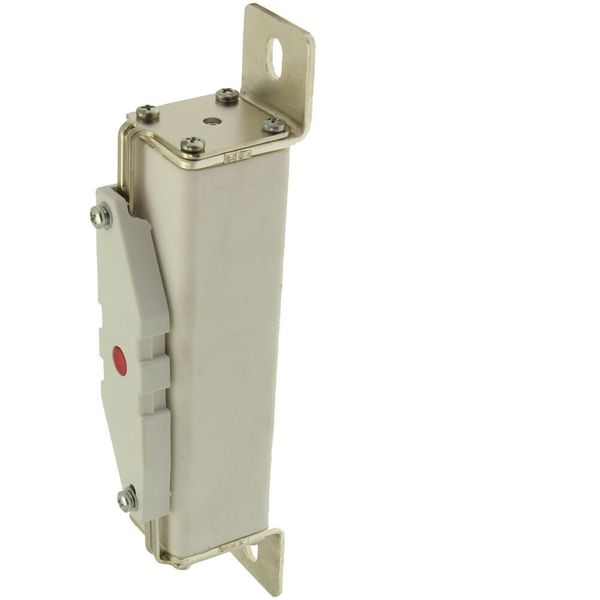 Fuse-link, high speed, 125 A, DC 2000 V, 39 x 66 x 216 mm, aR, IEC, with indicator image 18