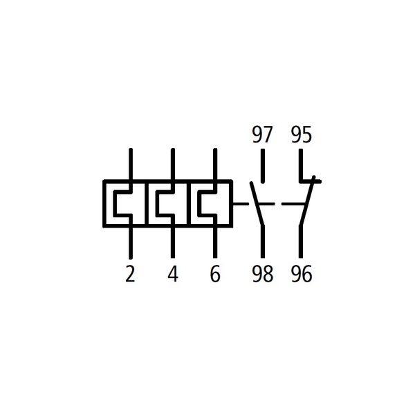 Overload relay 6 - 10A image 2