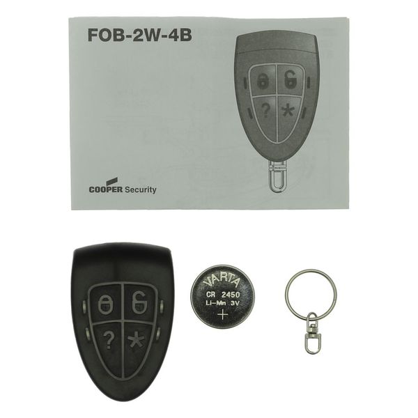 Two-way keyfob image 4