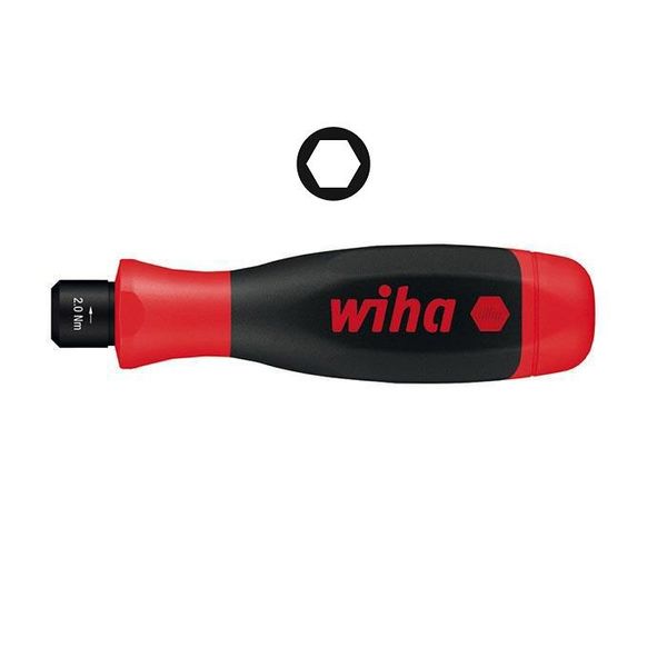 WIHA easyTorque Momentschroevendraaier 292 0,5 Nm image 2