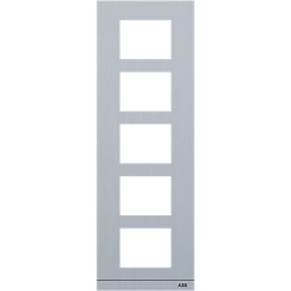 41395CF-A Audio OS frame(extended panel), size 1/5,Aluminum image 1