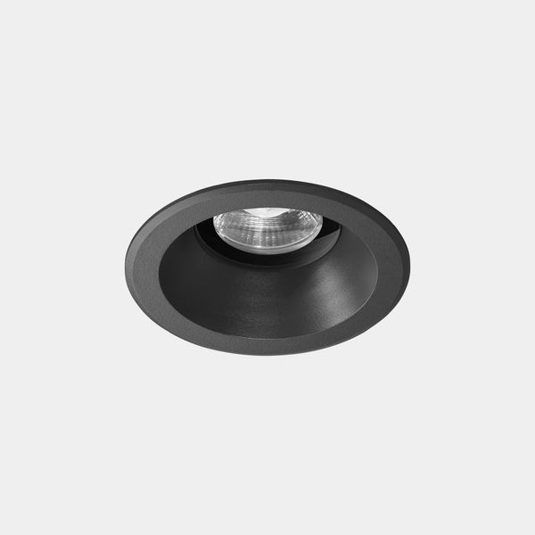 Downlight IP66 Max Medium Round LED 6W LED neutral-white 4000K Urban grey 204lm image 1