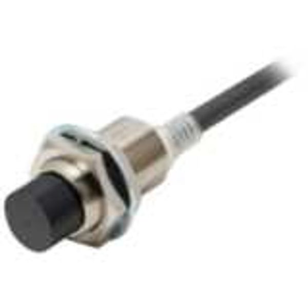 Proximity sensor, inductive, M18, unshielded, 10mm, AC, 2-wire, NC, 2 image 1