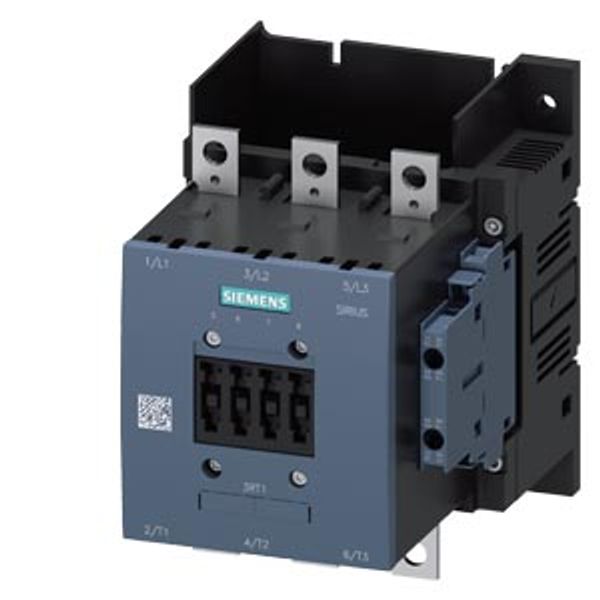 power contactor AC-1 275 A / 690 V ... image 2