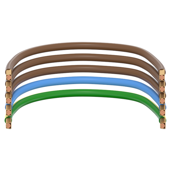 ZLSZA1615 ComfortLine Solutions Outgoing cable, 1400 mm x 1400 mm image 19