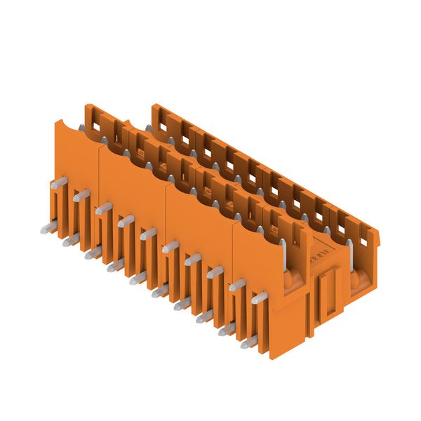 PCB plug-in connector (board connection), 5.08 mm, Number of poles: 20 image 2