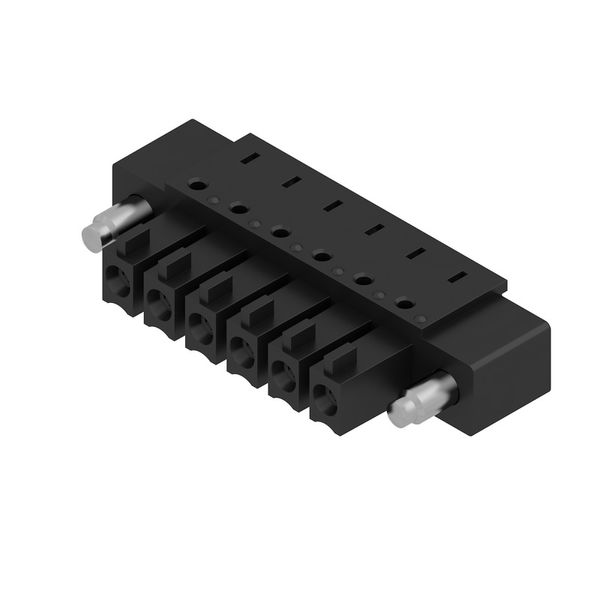 PCB plug-in connector (board connection), 3.81 mm, Number of poles: 6, image 1