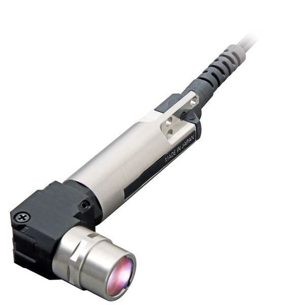 Confocal displacement sensor, sensing head pen-shape, 90Âº angled head, ZW  2354D image 2