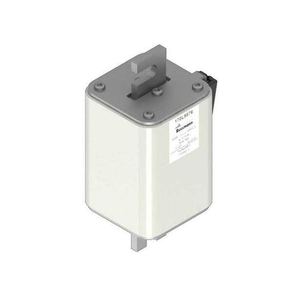 Fuse-link, high speed, 800 A, AC 1500 V, Size 3, 74 x 92 x 171 mm, aR, IEC, single indicator image 14