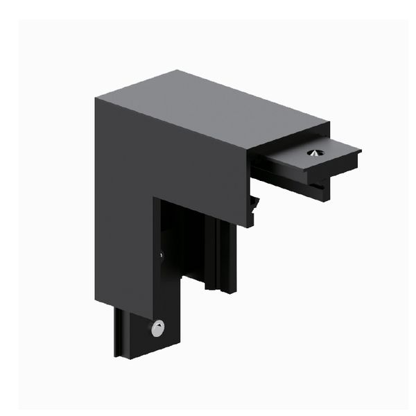 Surface Mounted Vertical Mechanical Connector for Slim Magnetic Track image 1
