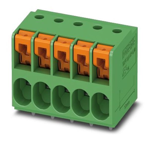 PCB terminal block image 1