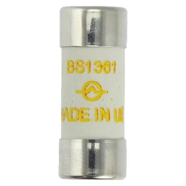 Fuse-link, LV, 20 A, AC 240 V, BS1361, 11 x 26 mm, BS image 21