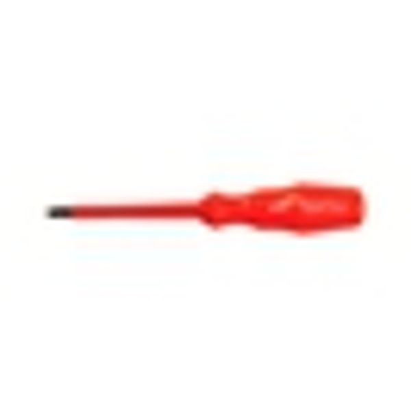 Electrician's screw driver VDE-PH-size 2x100mm, insulated image 2