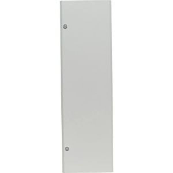 Door, metal, for HxW = 1760 x 800 mm, white image 2