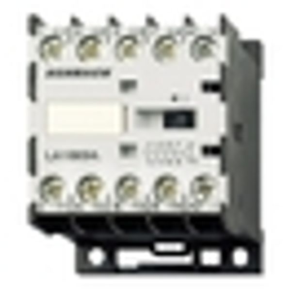 Mini Contactor 4 NO 230V AC, 20A image 3