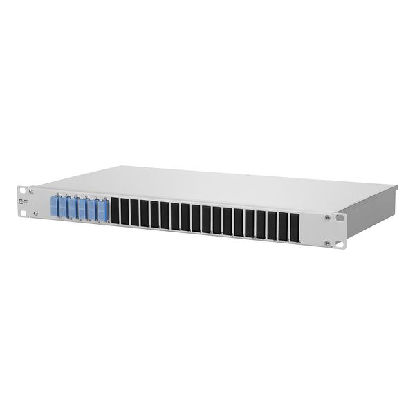 OpDAT fix patch panel VIK 6xSC-Duplex OS2 image 1