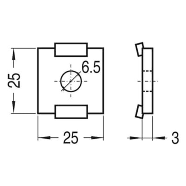 PS832000 POCKET FOR DRAWINGS image 2