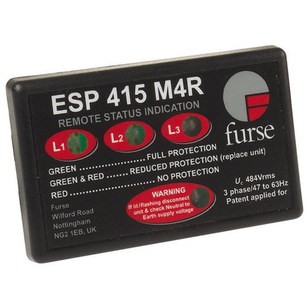 ESP RDU/415M2R Surge Protective Device image 1