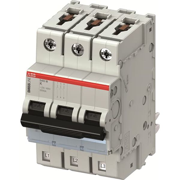 S403M-K1 Miniature Circuit Breaker image 1