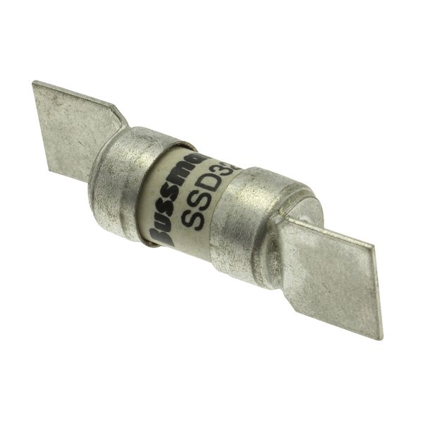 Fuse-link, low voltage, 32 A, AC 240 V, BS88/E1, 26 x 95 mm, gL/gG, BS image 17