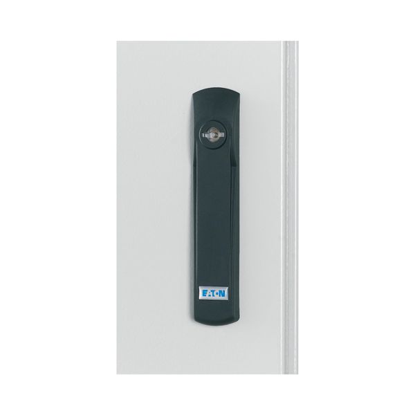 Key plate with Eaton logo image 3