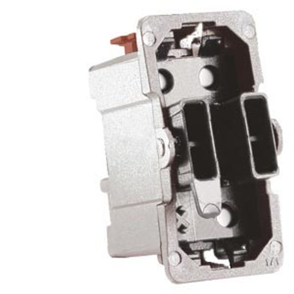 IRIS HotelCard switch 1, 2-way 1 microswitch  5TA5501-8MA image 1