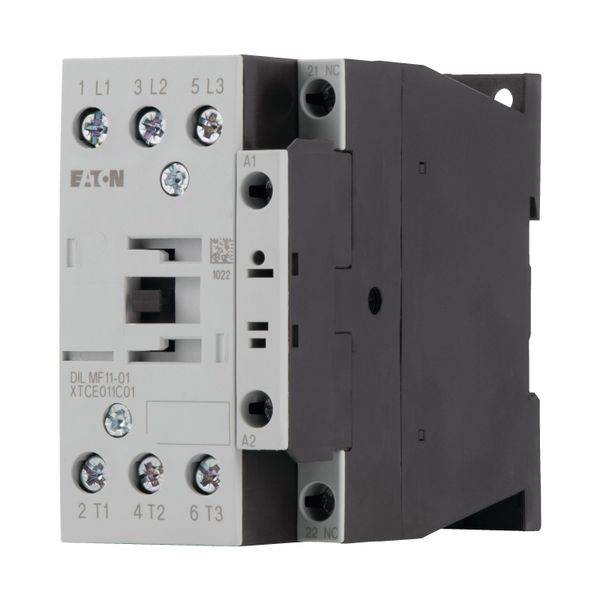 Contactors for Semiconductor Industries acc. to SEMI F47, 380 V 400 V: 9 A, 1 NC, RAC 48: 42 - 48 V 50/60 Hz, Screw terminals image 3