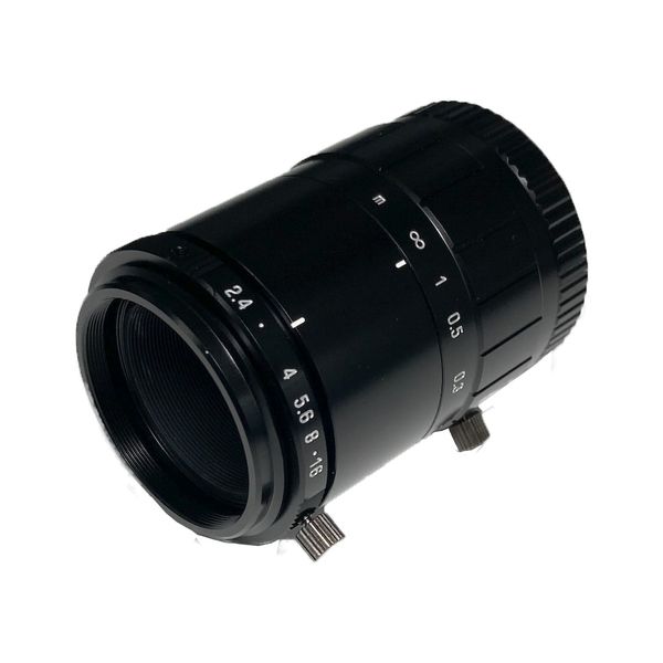 Accessory vision lens, ultra high resolution, low distortion 12 mm for 3Z4S6100R image 2