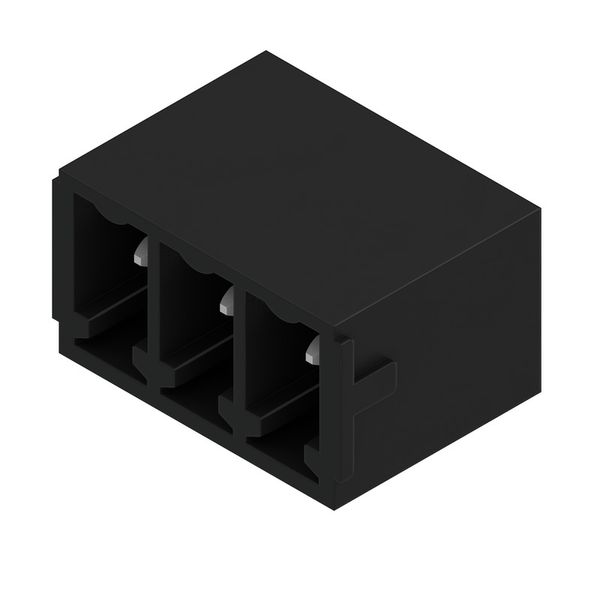 PCB plug-in connector (board connection), 3.81 mm, Number of poles: 3, image 2