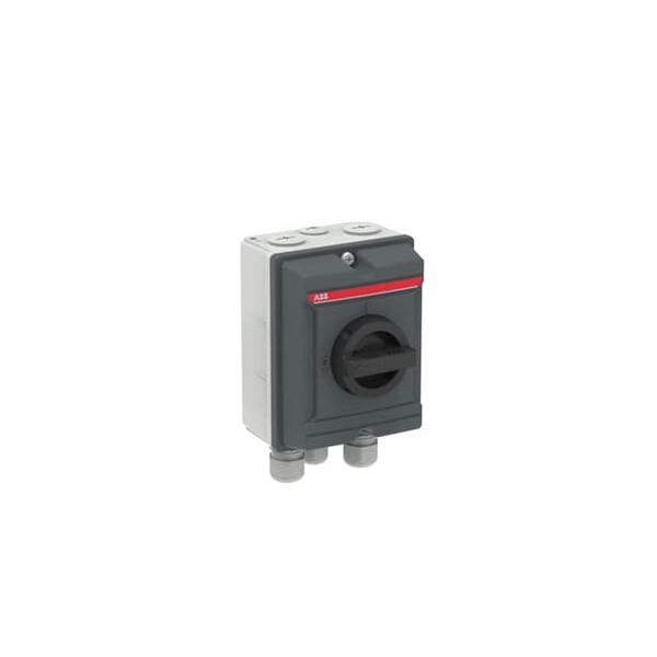 OTA25S4BX ATEX EMC Safety switch image 2