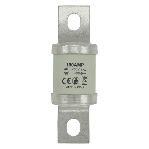 17.5KV 6.3A 2" DIN BROWN RESIN SEAL FUSE image 20