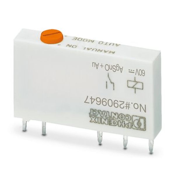 Single relay image 1