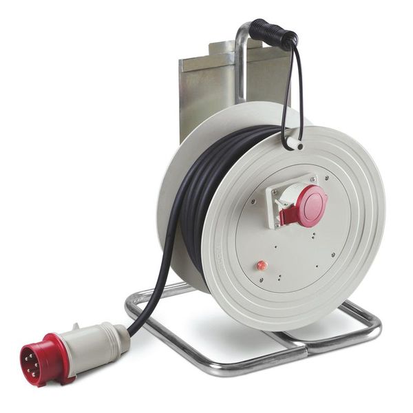 CABLE REEL FOR INDUSTRIAL USE image 3