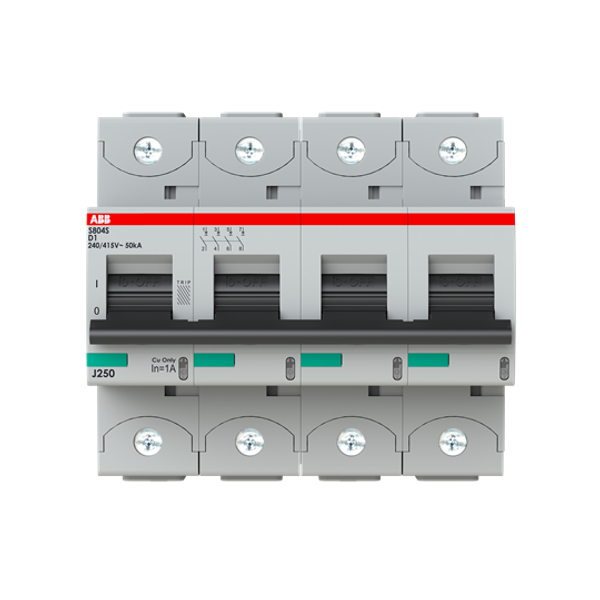 S804S-D1 High Performance MCB image 3