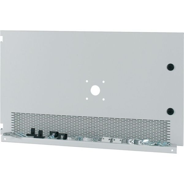 Door for NZM4, ventilated, IP31, W=800 image 4