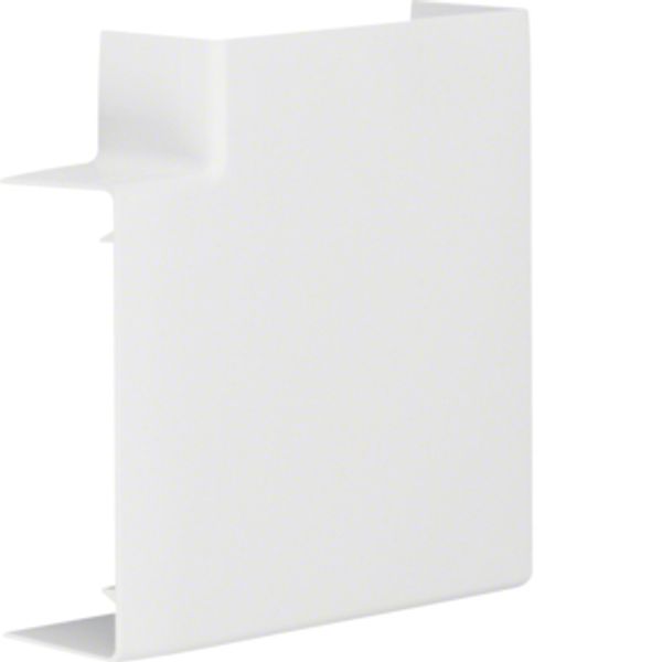 Flat corner LFF40110 pure white image 2