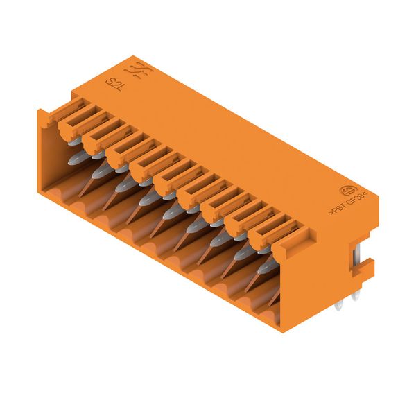 PCB plug-in connector (board connection), 3.50 mm, Number of poles: 20 image 4