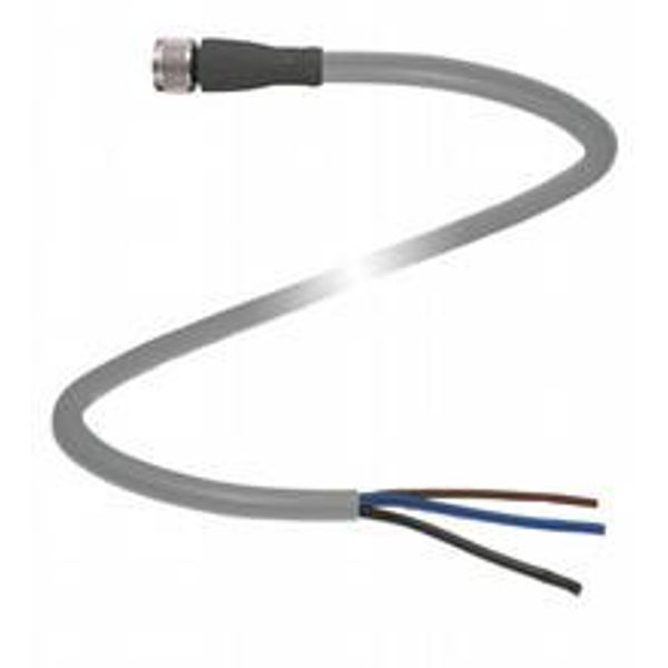 V3-GM-1M-PUR connection cable image 1