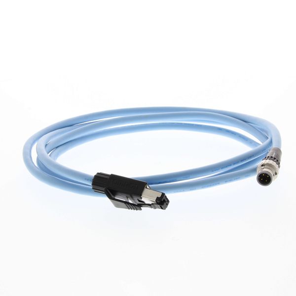 Ethernet cable, for configuration and monitoring, 2 m OS326010M image 3