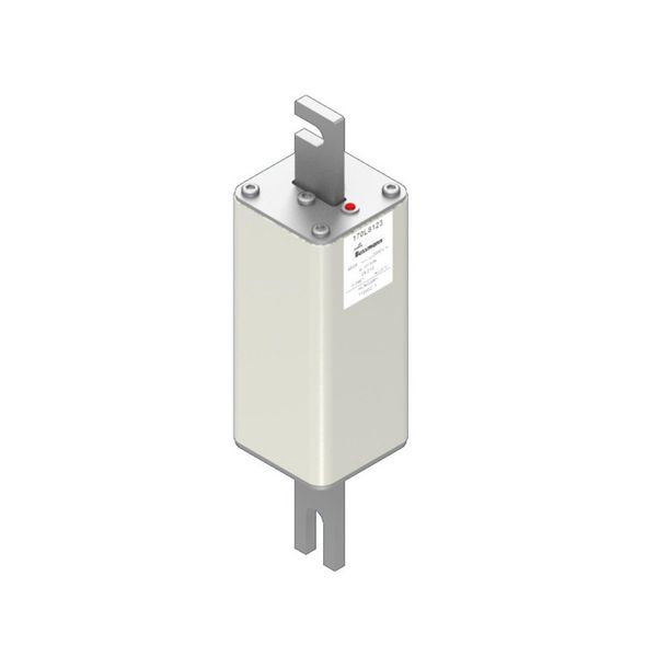 Fuse-link, high speed, 450 A, AC 2000 V, Size 2, 61 x 61 x 247 mm, aR, IEC, single indicator image 14