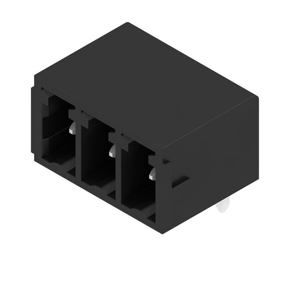 PCB plug-in connector (board connection), 3.81 mm, Number of poles: 3, image 3