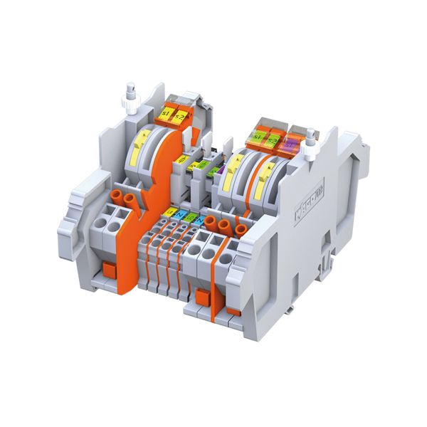 WAGO 13-track measuring strip image 1